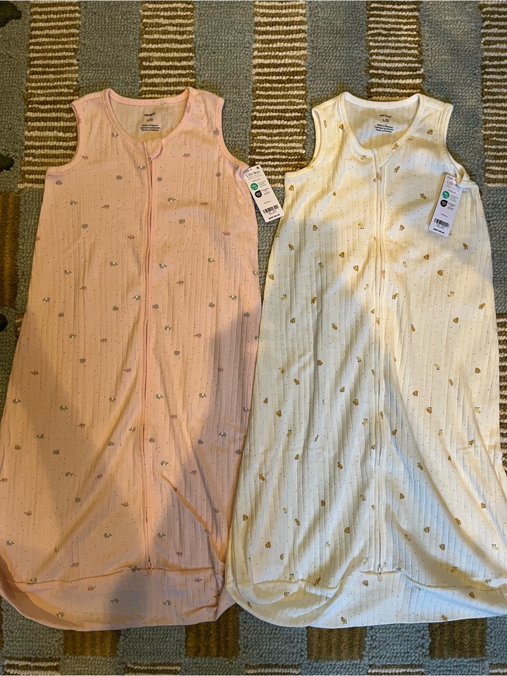 Carter’s Sleep Sacks